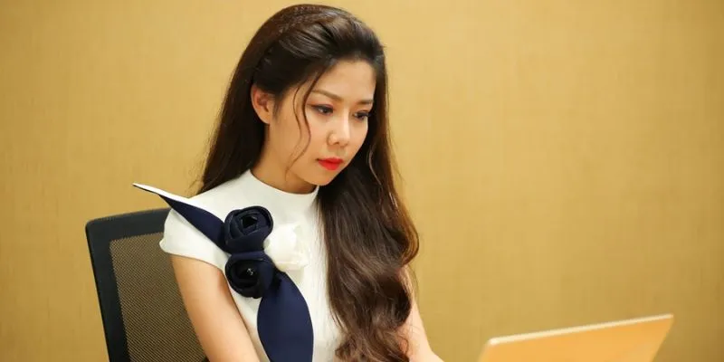 CEO Linh Tâm của BET88