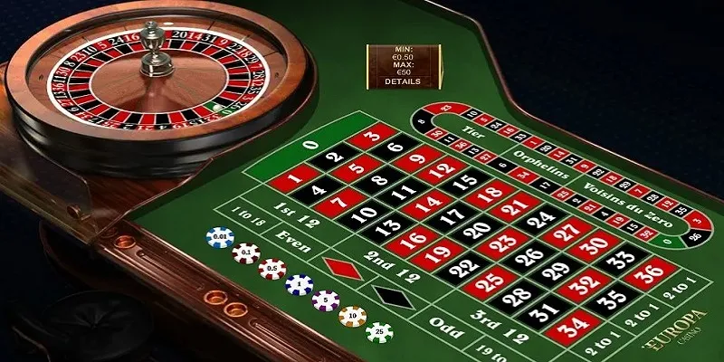 Lưu ý mẹo chơi roulette hấp dẫn khác