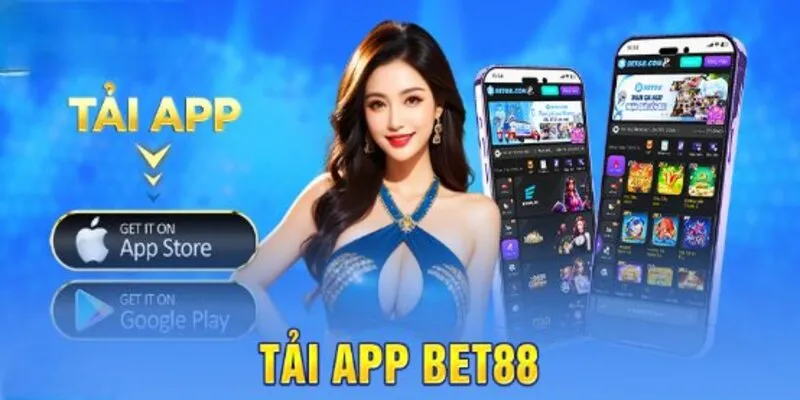 Cách Tải App Bet88 Nhanh Chóng Và Đơn Giản